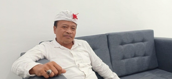 Ketut Suastika Kembali Dipercaya sebagai Ketua DPRD Bangli 2024-2029