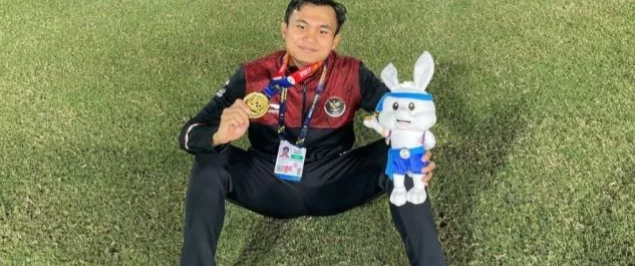 Komang Teguh: Putra Kabupaten Bangli dan Pemain Pertama Indonesia yang Cetak Gol di Piala Asia U-23